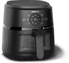 Gruzdintuvė Philips Ovi 2000 NA210/00 3.2 l juoda