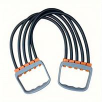 Adult Resistance Band for Chest Arm Leg Shoulder and Back Muscle Training Full Body Pull-Up Fitness Equipment for Home Gym Workouts juoda