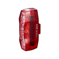CAT EYE ViZ300 Bicycle Rear Taillight 300 Seatpost Mountable Safety Light TL-LD810N (Max Lumens) Type-C Rechargeable,