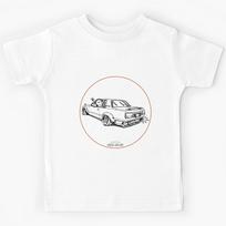 Crazy Car Art 0059 Kids T-Shirt 110