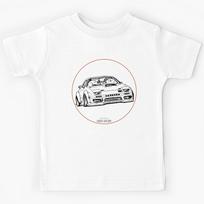 Crazy Car Art 0027 Kids T-Shirt 100