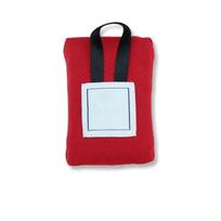 1PCOutdoor Camping Picnic Mat Folding Portable Pocket Nylon Blanket Mini Lightweight Moistureproof Waterproof Beach Mat 70x110cm raudona
