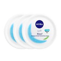 NIVEA Soft Multi-Purpose Moisturizing Cream