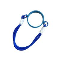 Smooth Cup Sleeve Hand Grip Function Suitable 6~10cm Diameter Bottles Light 25 kilograms Strong for Daily Activity mėlyna