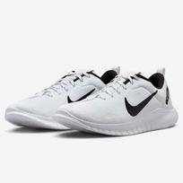 NIKE Vyriški treniruočių batai, FLEX EXPERIENCE RN 12 sportbačiai 44.5 balta/juoda