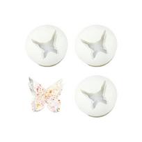 Easy Cleaning Butterfly Cake Molds Silicone Materials Flexible Multipurpose Baking Decors Perfect for Homes Use Parties Dishwasher Safe
