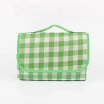 Thick Waterproof Picnic Mat Portable Foldable Ground Blanket for Camping Hiking Beach Grass Outdoor Activities Moisture Proof 100-150cm