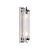 Sieninė lempa Lorenzo 2 E14 Skaidri Light Prestige Lp-2960/1W Ch