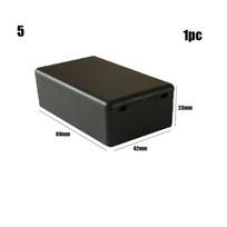 Kokybiškos ABS plastikinės vandeniui atsparios dangos projektinės dėžutės elektroninės projektinės dėžutės prietaisų dėklas 1pc Style 5