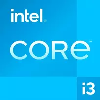 Procesorius Intel CPU Desktop Core i3-14100F (iki 4.70 GHz, 12M Cache, LGA1700) tray