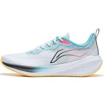 Li Ning Wushi Lite Lengvi Atšokantys Smūgius Sugeriantys Neslystantys Atsparūs Nusidėvėjimui Žemo profilio Bėgimo Bateliai Vyrams sportbačiai Mėlyni ARST003-6 41 white