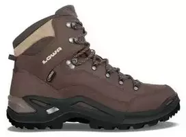 Lowa Renegade GTX Mid žygio batai – „Espresso“