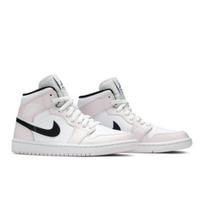 Air Jordan Wmns Air Jordan 1 Mid Barely Rose BQ6472-500 EU 36.5 ryškiai rožinė/balta