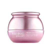 Bergamo Pure Snail raukšlių priežiūros kremas 50g