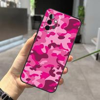 Karinis kamufliažinis dėklas, skirtas Samsung Galaxy A32 A12 A22 A52 A35 A26 A16 A05 A55 A15 A54 A34 A14 A56 A36 A13 A53 Samsung A13 4G