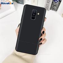 For Samsung Galaxy A6 2018 Case SM A600 A600F Silicone Soft TPU Back Cover for Samsung A6 Plus A6+ 2018 A605F Funda Cartoon A6 Plus 2018 - A605F