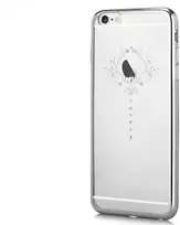 Dėklas Aizmugurējais vāciņš Devia Apple iPhone 6 Plus/6s Plus Crystal Iris Sidabrinis 6952897982461 982461 (6952897982461)