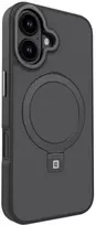 Dėklas Aizmugurējais vāciņš Evelatus Apple iPhone 16 Shield Case Magsafe & Stand Matte Juodas 4752192090999 EVEAPP16HMMSB (4752192090999)