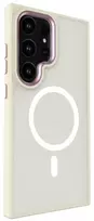 Dėklas Aizmugurējais vāciņš Evelatus Samsung Galaxy S24 Ultra Shield Case With Magsafe matte Violetinė 4752192091538 EVEGS24USCWMP (4752192091538)
