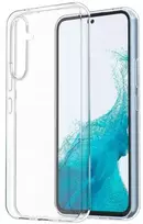 Aizmugurējais vāciņš Connect Samsung Galaxy A54 Clear Silikoninis dėklas 1.5mm TPU Transparent 4752192084646 CONSAMA54CST (4752192084646)