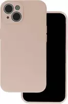 Dėklas Aizmugurējais vāciņš iLike - Samsung Galaxy S25 Edge Silicone case rusvai gelsvas 5907504503004 5907504503004 (5907504503004)