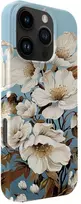 Dėklas Aizmugurējais vāciņš Evelatus Apple iPhone 16 Pro Slim Shell with Magsafe customized print design Flower Mėlyna 4752192091590 EVEA16PSSMCPD (4752192091590)