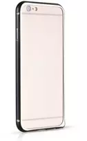 Dėklas Aizmugurējais vāciņš Hoco Apple iPhone 6 Plus / 6s Plus Blade series hippocampal buckle Juodas 6957531013129 HI-T046B (6957531013129)