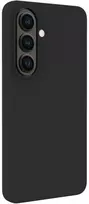 Aizmugurējais vāciņš Evelatus Samsung Galaxy S26 Plus Premium Magnetic Soft Touch Silikoninis dėklas Juodas 4752192105815 EVESAMS26PPMSCB (4752192105815)