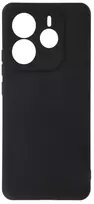 Dėklas Aizmugurējais vāciņš iLike Xiaomi Redmi Note 14 Pro 4G (Global) Silicon case Juodas 5906961972590 5906961972590 (5906961972590)