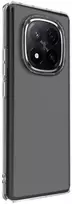 Aizmugurējais vāciņš Evelatus Xiaomi Redmi Note 14 Pro Plus 5G Clear Silikoninis dėklas 1.5mm TPU Transparent 4752192101930 EVEXIARN14PPCSCT (4752192101930)