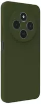 Aizmugurējais vāciņš Evelatus Xiaomi Redmi 14C 4G/ 14C 5G / Redmi A4 / POCO C75 Premium Soft Touch Silikoninis dėklas Dark Olive 4752192102258 EVEXIAR14CPSCDO (4752192102258)
