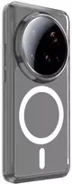 Dėklas Aizmugurējais vāciņš Evelatus Xiaomi 15 Ultra Clear Case With Magnetic Transparent 4752192101923 EVEXIA15UCCMT (4752192101923)