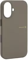 Dėklas Aizmugurējais vāciņš Evelatus Apple iPhone 17 Premium MagSafe Sandstone Case Pilkas 4752192106201 EVEAPP17PMSSGR (4752192106201)