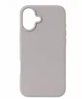Aizmugurējais vāciņš Evelatus Samsung Galaxy A35 Premium Soft Touch Silikoninis dėklas Sidabrinis 4752192086305 EVESAMA35PSCS (4752192086305)