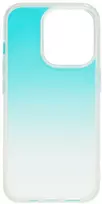 Dėklas Aizmugurējais vāciņš Connect Apple iPhone 15 Pro Max Transparent gradient Case Chameleon 4752192083298 CONAPP15PMTG (4752192083298)