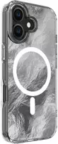 Dėklas Aizmugurējais vāciņš Evelatus Apple iPhone 17 IMD Glacier Case with Magsafe Gray 4752192103347 EVEAPP17IGCWMG (4752192103347)