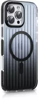 Dėklas Aizmugurējais vāciņš Evelatus Apple iPhone 16 Pro EchoWave Vivid MagSafe Juodas 4752192101015 EVEAPP16PEWVMB (4752192101015)