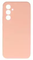 Aizmugurējais vāciņš Evelatus Samsung Galaxy A55 Premium Soft Touch Silikoninis dėklas Rožinė Sand 4752192086404 EVESAMA55PSCPS (4752192086404)