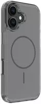 Dėklas Aizmugurējais vāciņš Evelatus Apple iPhone 17 Clear Case MagSafe Silicone Transparent 4752192102920 EVEAPP17CCMST (4752192102920)