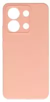 Aizmugurējais vāciņš Connect Xiaomi Redmi Note 13 4G Premium Quality Soft Touch Silikoninis dėklas Midnight Mėlyna 4752192088132 CONXIARN134PSCMB (4752192088132)