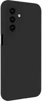Aizmugurējais vāciņš Evelatus Samsung Galaxy A17 Premium Magnetic Soft Touch Silikoninis dėklas Juodas 4752192104399 EVESAMA17PMSCB (4752192104399)