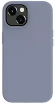Aizmugurējais vāciņš Connect Samsung Galaxy A05s 4G Premium Quality Soft Touch Silikoninis dėklas Lavender Gray 4752192084516 CONSAMA05SPSCLG (4752192084516)