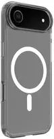 Dėklas Aizmugurējais vāciņš Evelatus Apple iPhone 17 Air Clear Case with MagSafe Transparent 4752192102821 EVEAPP17ACCWMT (4752192102821)