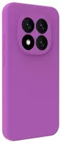 Aizmugurējais vāciņš Evelatus Xiaomi Redmi Note 15 Pro Plus Premium Magnetic Soft Touch Silikoninis dėklas Violetinė EVEXIARM15PPPMSCP ()