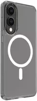 Dėklas Aizmugurējais vāciņš Evelatus Samsung Galaxy S25 Edge Clear Case with Magnetic Transparent 4752192102852 EVESAMS25ECCWMT (4752192102852)