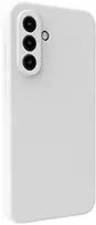 Aizmugurējais vāciņš Evelatus Samsung Galaxy A36 Premium Magnetic Soft Touch Silikoninis dėklas Baltas 4752192098230 EVESAMA36PMSCW (4752192098230)