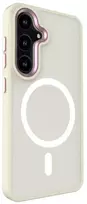 Dėklas Aizmugurējais vāciņš Evelatus Samsung Galaxy S24 Shield Case With Magsafe matte Violetinė 4752192091514 EVEGS24SCWMMP (4752192091514)