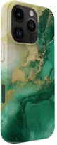 Dėklas Aizmugurējais vāciņš Evelatus Apple iPhone 16 Pro Max Slim Shell with Magsafe customized print design Žalias 4752192091637 EVEAP16PMSSSMCPDG (4752192091637)