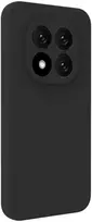 Aizmugurējais vāciņš Evelatus Xiaomi Redmi Note 15 Pro Plus 5G Premium Magnetic Soft Touch Silikoninis dėklas Juodas EVEXIARN15PPPMSCB ()