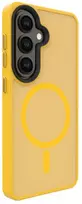 Dėklas Aizmugurējais vāciņš Evelatus Samsung Galaxy S26 Hybrid Case with Magnetic PC+TPU Oranžinis 4752192105952 EVESAMS26HCMPCO (4752192105952)